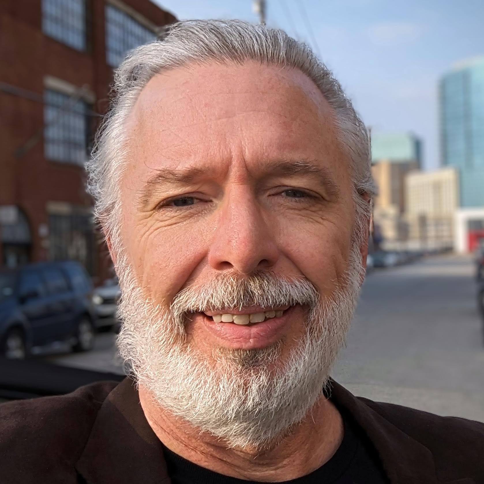 Ken Kuhl Headshot
